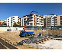 Inchiriem utilaje constructii si oferim servicii excavatii diverse