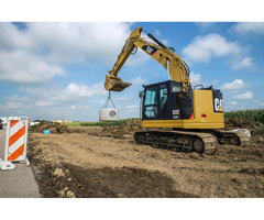 Inchiriem utilaje constructii si oferim servicii excavatii diverse - 9