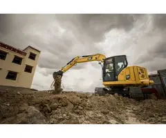 Excavatii cu evacuare pamant - Bucuresti