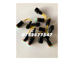 Componente electronice PREMIUM pentru utilaje JCB