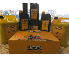 Lichid de frana JCB original in stoc