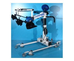 Aparat de recuperare antispasmic MOTOmed Letto 2