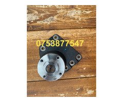 Fulie suport paleta ventilator JCB 3cx 4cx