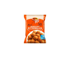 Mora Bitterballen chiftelute olandeze Total Blue