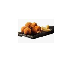 Mora Bitterballen chiftelute olandeze Total Blue