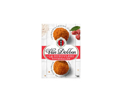 Van Dobben bitterballen de vita  Total Blue