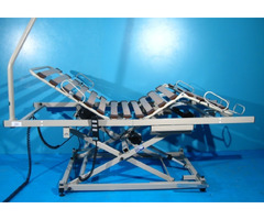 Somiera electrica 3 sectiuni AKS