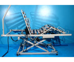 Somiera electrica 3 sectiuni AKS
