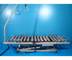 Somiera electrica 3 sectiuni AKS - 6