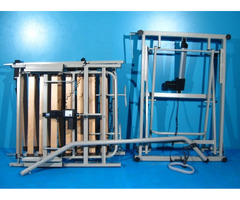 Somiera electrica 3 sectiuni AKS - 7