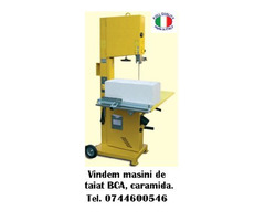 Masini taiat caramida, bca - 6