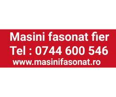 Masini de TAIAT fier beton
