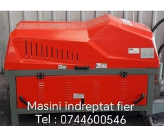 Masini combinate : taiat si fasonat fier beton - 12