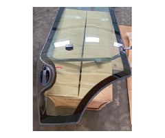 Geamuri laterale, parbrize si usi complete JCB 3CX 4CX