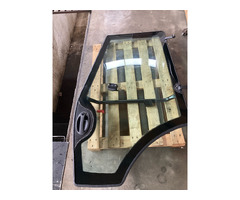 Geamuri laterale, parbrize si usi complete JCB 3CX 4CX