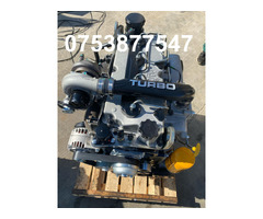 Motor JCB DieselMax NOU complet echipat