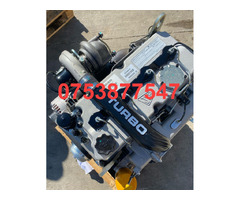 Motor JCB DieselMax NOU complet echipat