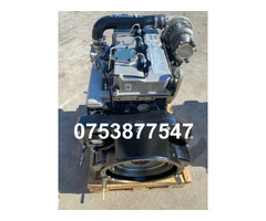 Motor JCB DieselMax NOU complet echipat