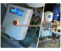 Montaj tablou pompe EPIC 2D