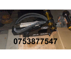 Picon NOU pentru utilaje JCB sub 5T