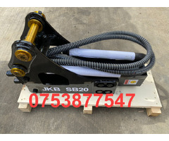 Picon NOU pentru utilaje JCB sub 5T
