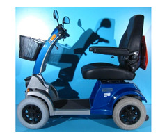 Scuter electric  Meyra Ortocar 415 - 15 km/h