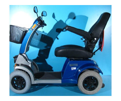 Scuter electric  Meyra Ortocar 415 - 15 km/h