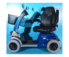 Scuter electric  Meyra Ortocar 415 - 15 km/h