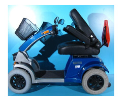 Scuter electric  Meyra Ortocar 415 - 15 km/h