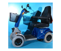 Scuter electric  Meyra Ortocar 415 - 15 km/h