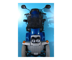 Scuter electric  Meyra Ortocar 415 - 15 km/h - 6