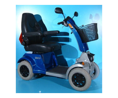 Scuter electric  Meyra Ortocar 415 - 15 km/h - 7