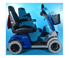 Scuter electric  Meyra Ortocar 415 - 15 km/h - 8