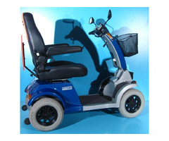 Scuter electric  Meyra Ortocar 415 - 15 km/h - 9