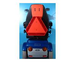 Scuter electric  Meyra Ortocar 415 - 15 km/h - 10