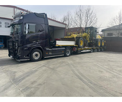 Tractari camioane, autoutilitare, agabaritice NON STOP - 7