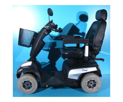 Scuter electric Invacare Orion Metro - 6 km/h