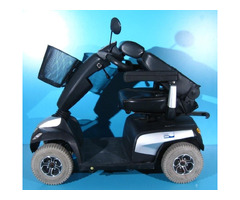 Scuter electric Invacare Orion Metro - 6 km/h