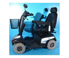 Scuter electric Invacare Orion Metro - 6 km/h