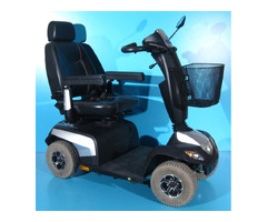 Scuter electric Invacare Orion Metro - 6 km/h - 6