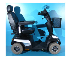 Scuter electric Invacare Orion Metro - 6 km/h - 7