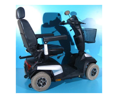 Scuter electric Invacare Orion Metro - 6 km/h - 8