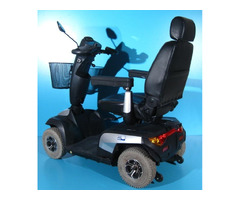 Scuter electric Invacare Orion Metro - 6 km/h - 10