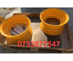 Genti NOI in STOC pentru utilaje JCB 3CX 4CX