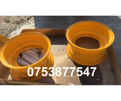 Genti NOI in STOC pentru utilaje JCB 3CX 4CX