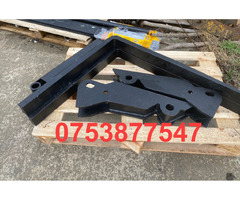 De vanzare toate tipurile de piese pentru JCB 3CX 4 CX - 8