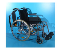 Scaun cu rotile  B+B / latime sezut 43 cm - 3