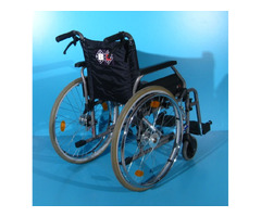 Scaun cu rotile  B+B / latime sezut 43 cm - 5