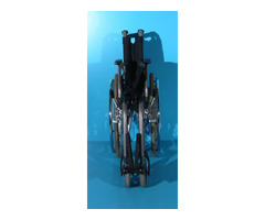 Scaun cu rotile  B+B / latime sezut 43 cm - 7