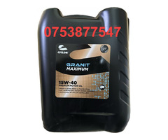Ulei de motor 15w40 de inalta calitate